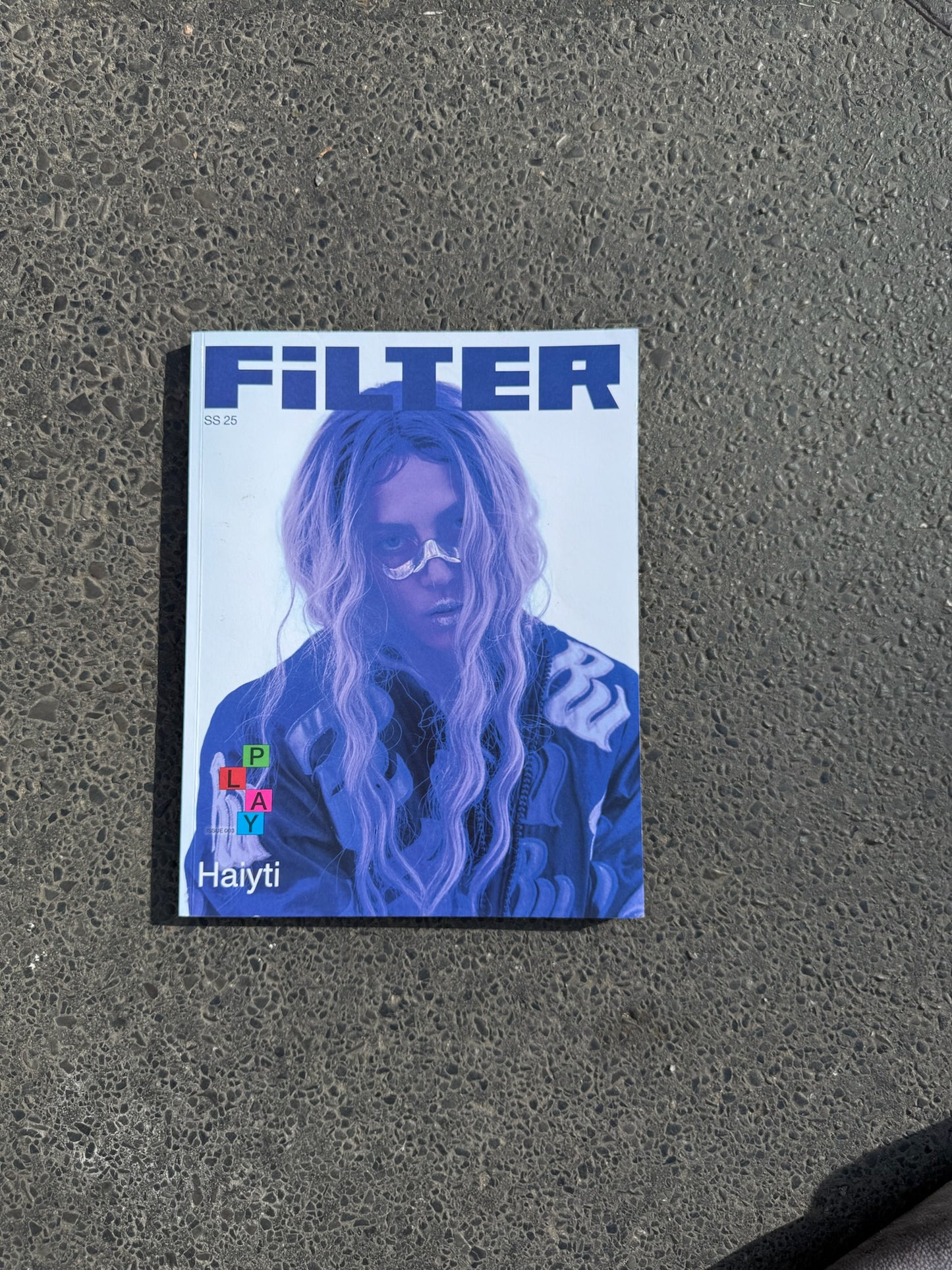 FiLTER ISSUE 003