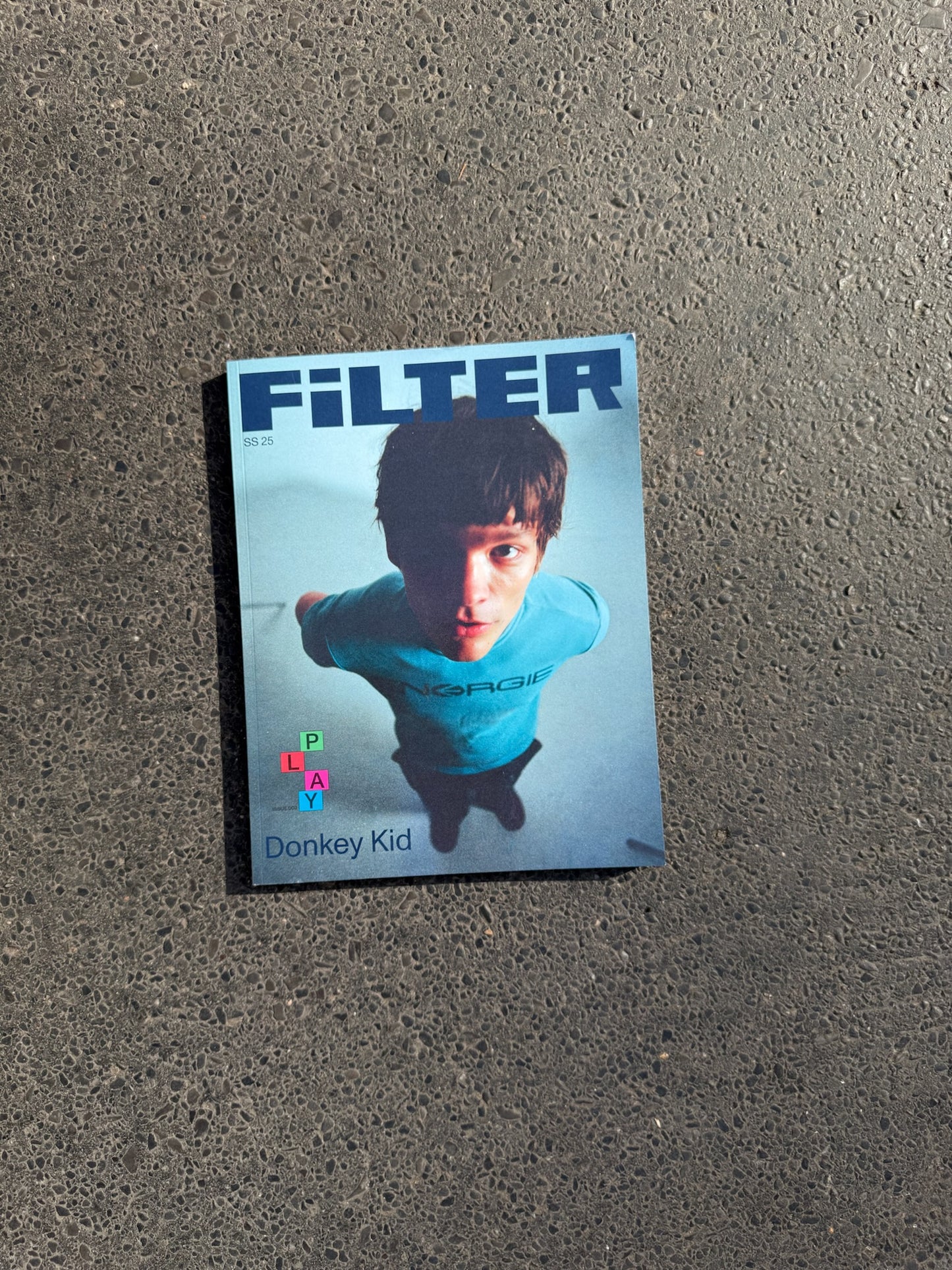 FiLTER ISSUE 003