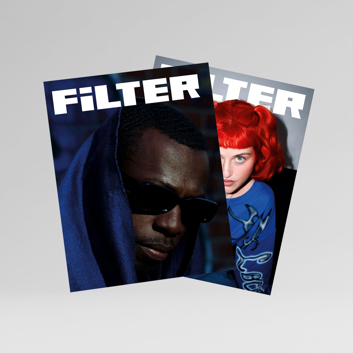 ISSUE 001 + 002 BUNDLE