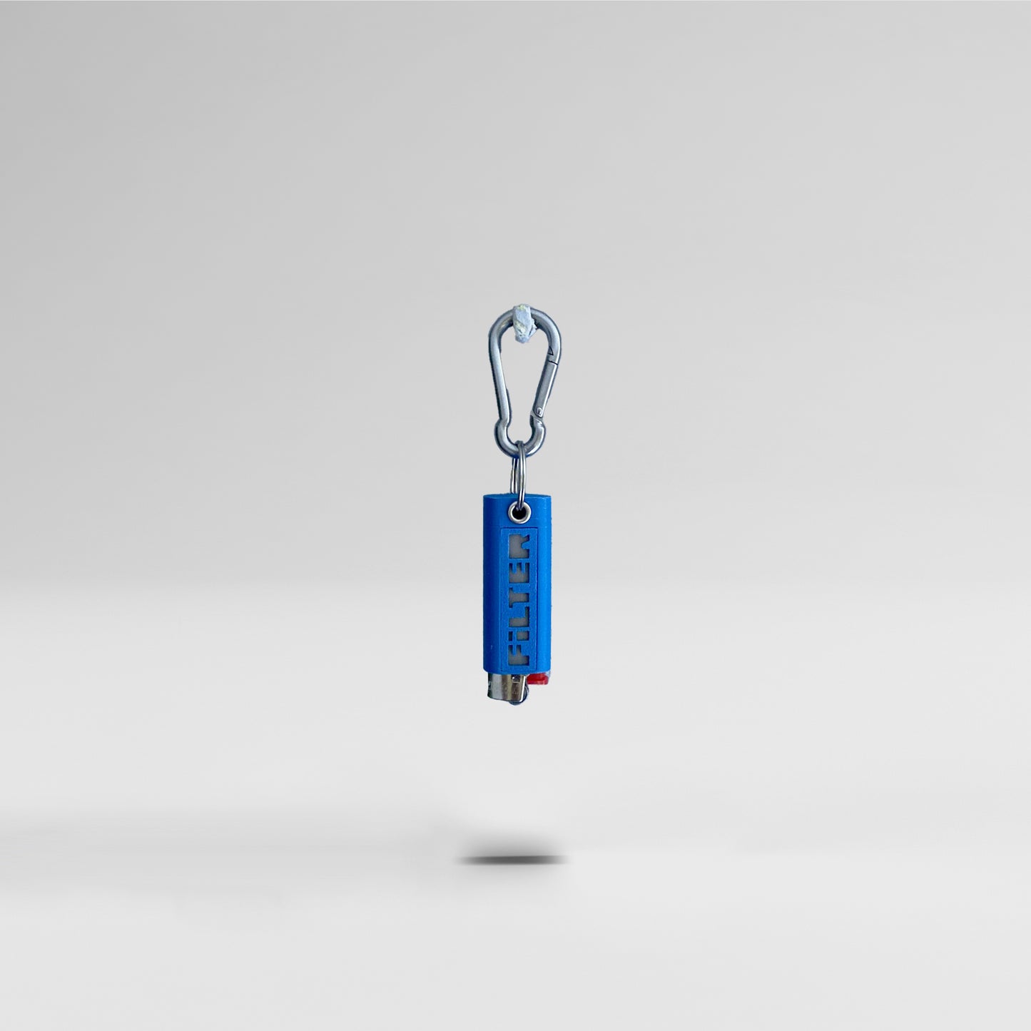 LIGHTER CASE BLUE