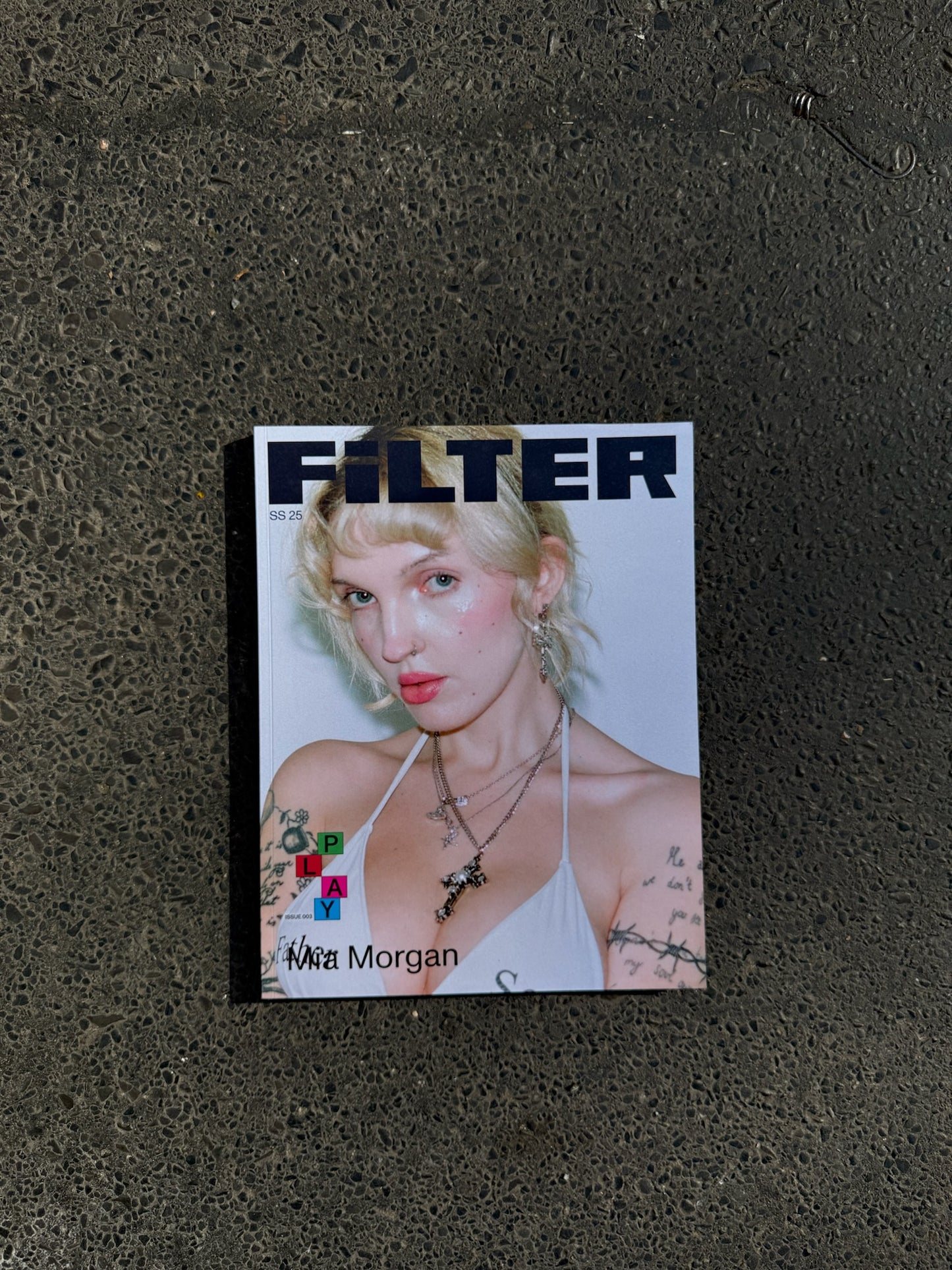 FiLTER ISSUE 003