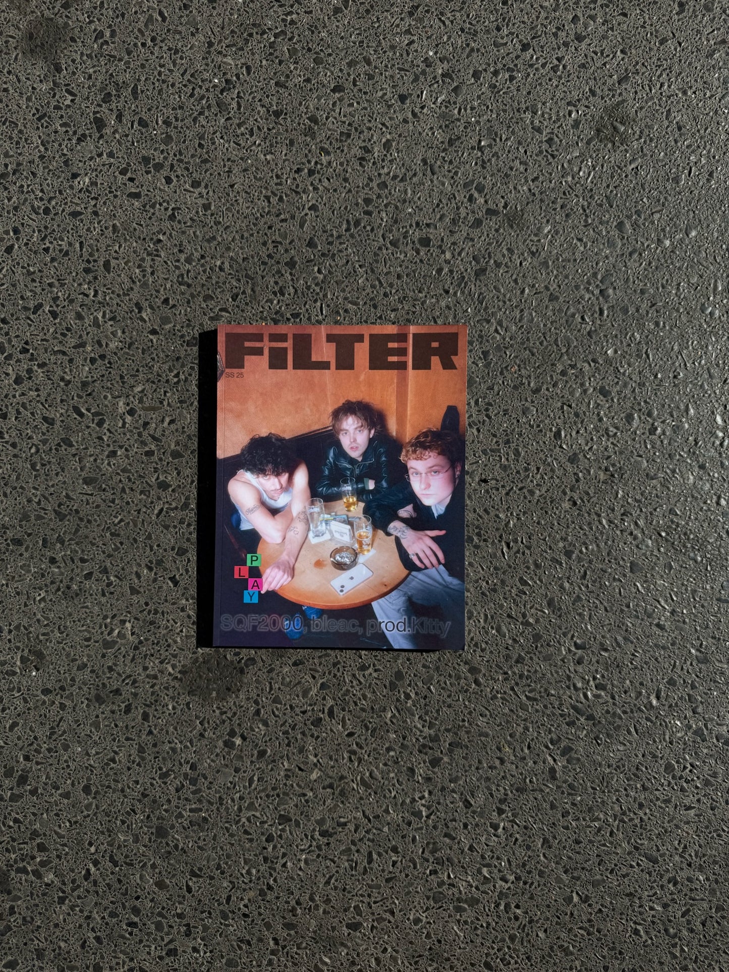 FiLTER ISSUE 003