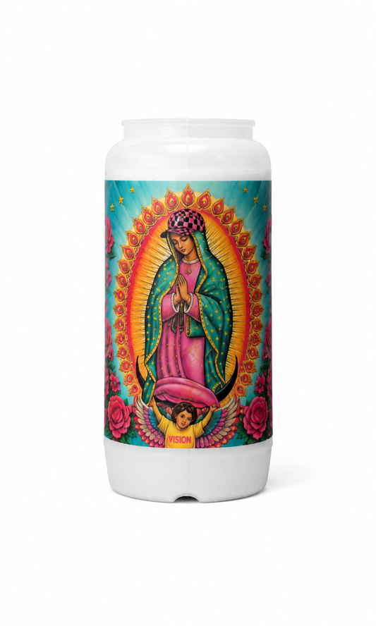 #VISIONCANDLE