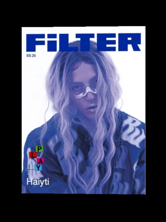 FiLTER ISSUE 003