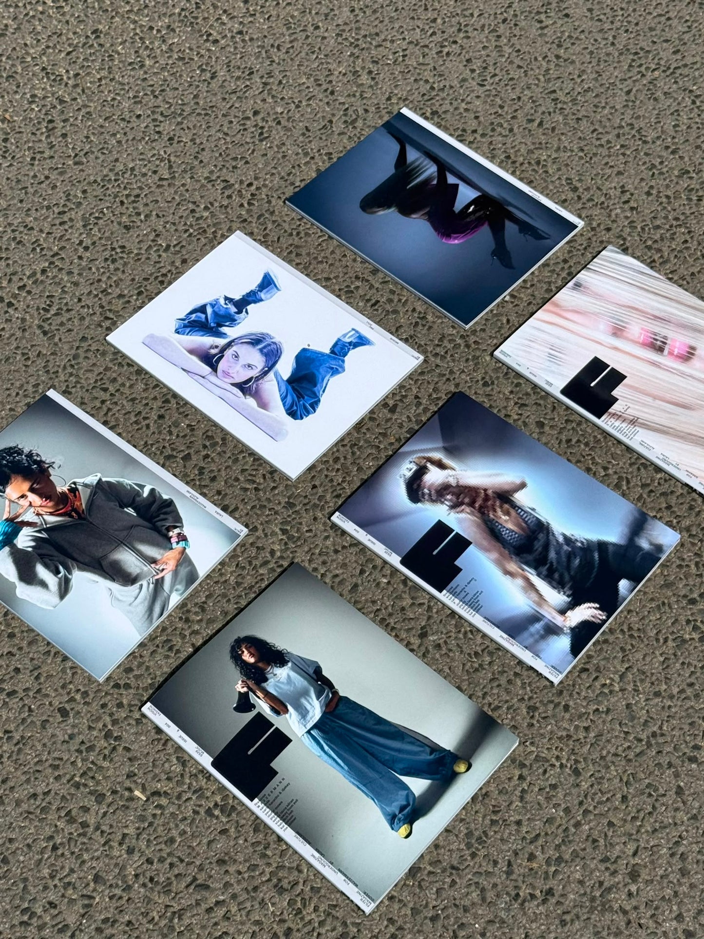 #ISSUE 004 VISION