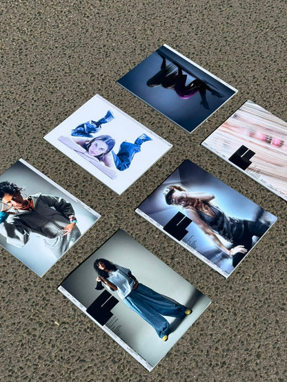 #ISSUE 004 VISION