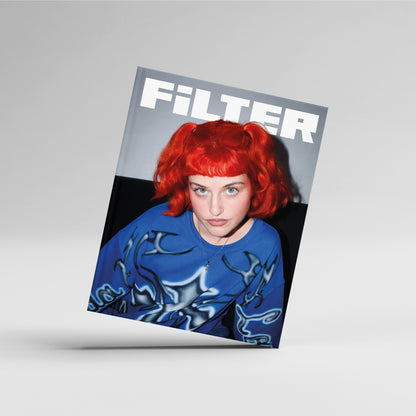 FiLTER ISSUE 002