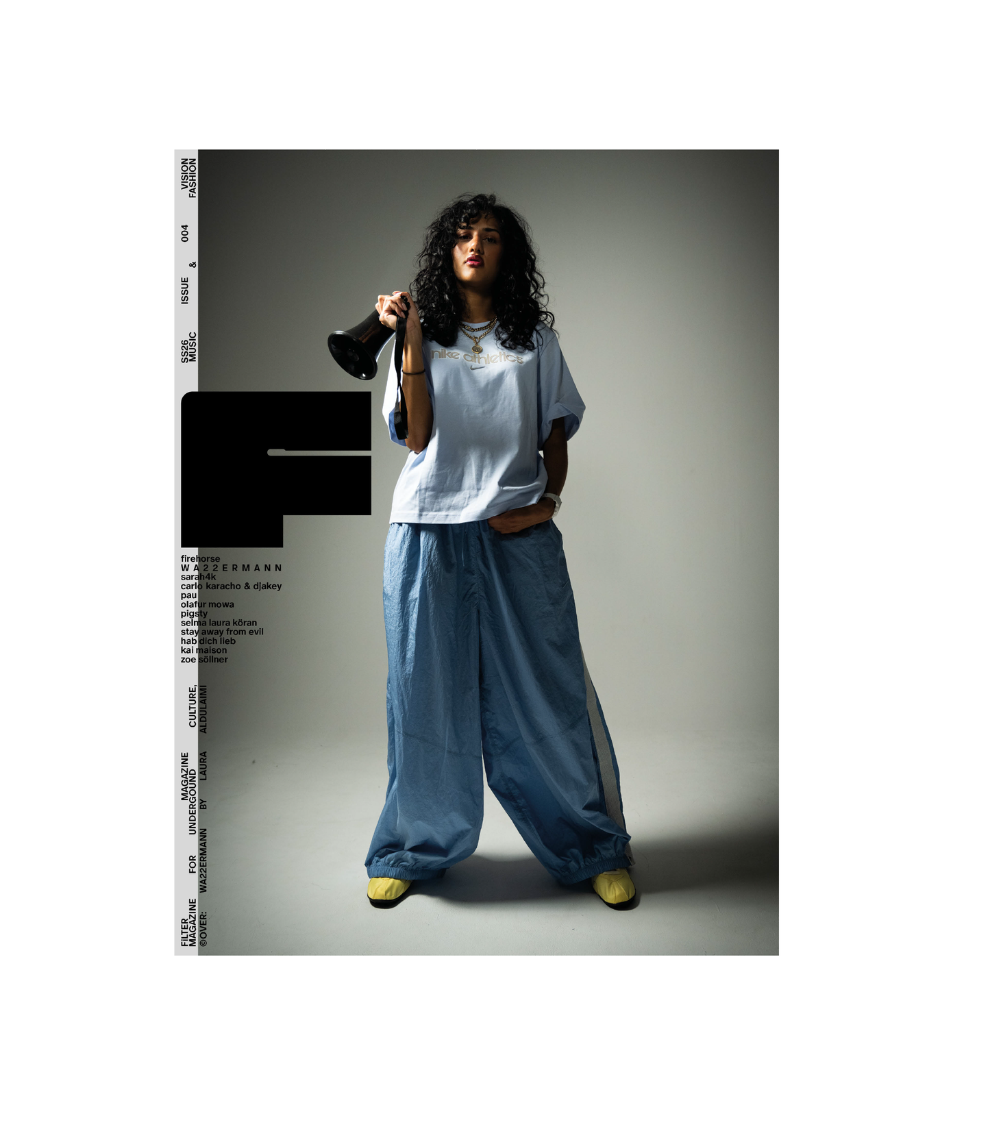 #ISSUE 004 VISION
