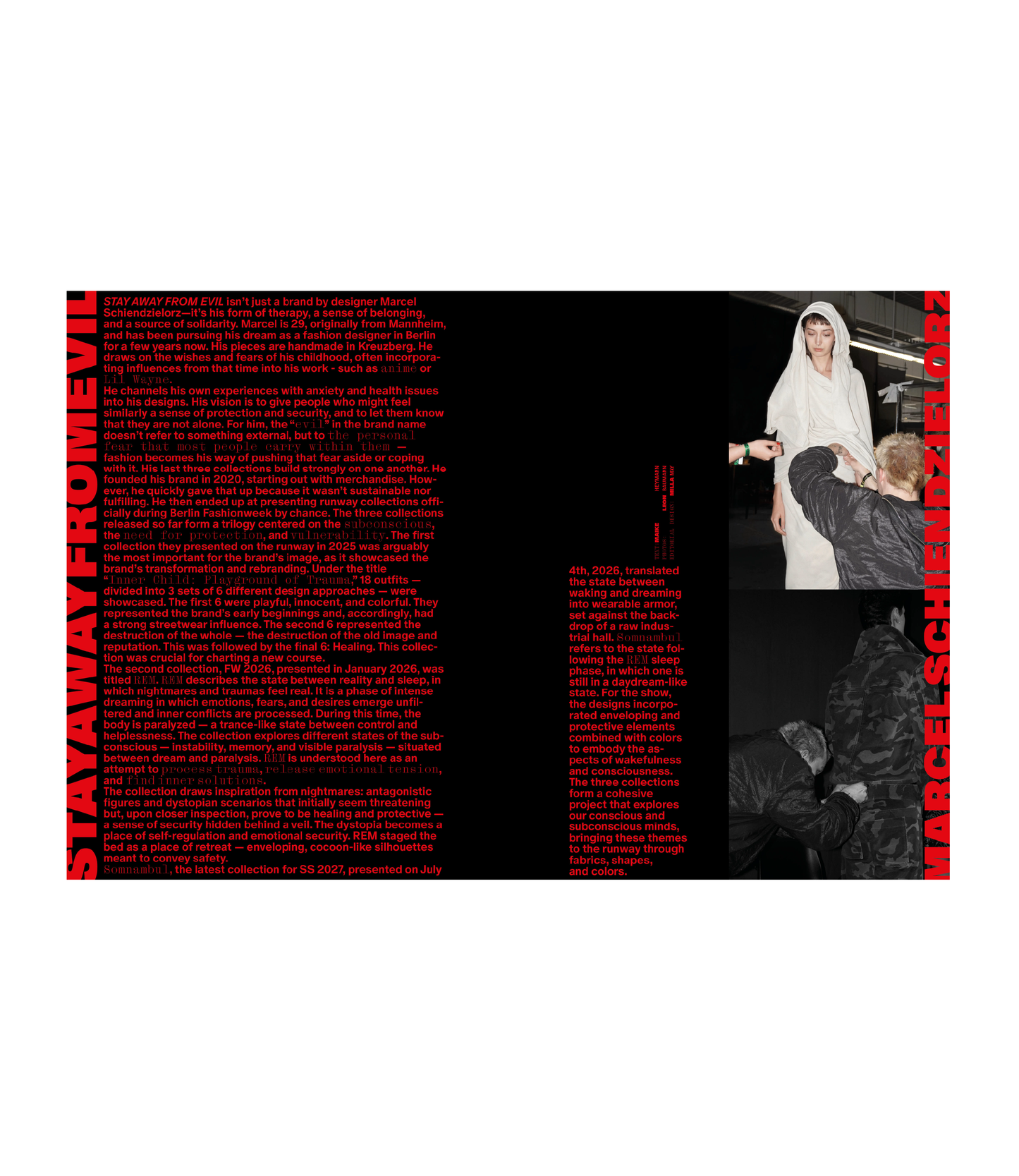 #ISSUE 004 VISION