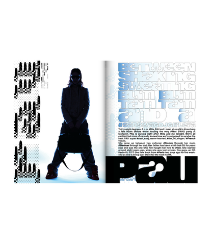 #ISSUE 004 VISION
