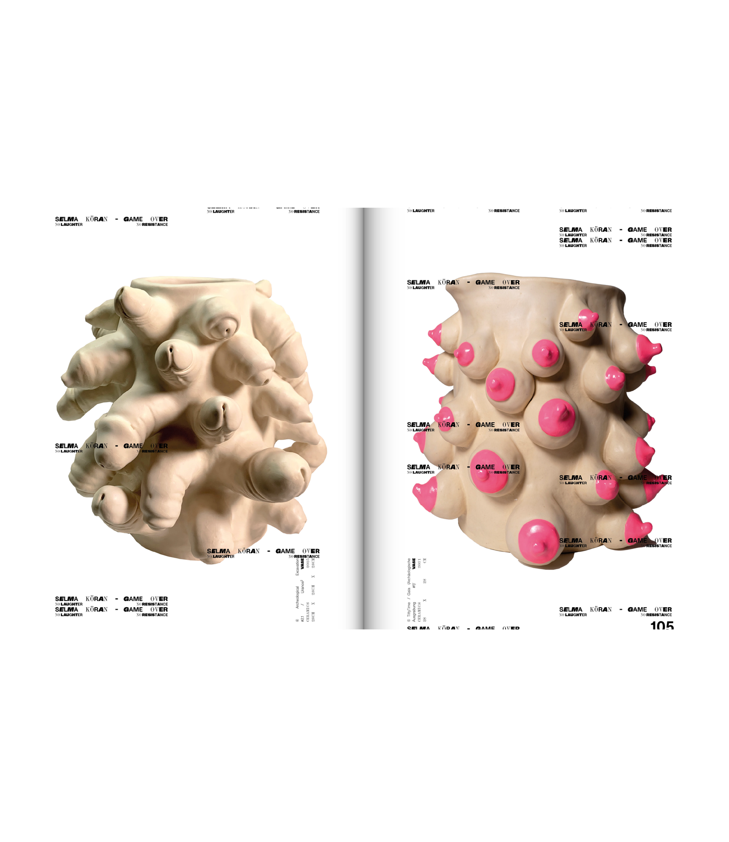 #ISSUE 004 VISION