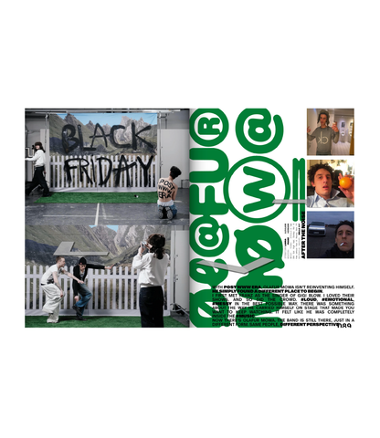 #ISSUE 004 VISION
