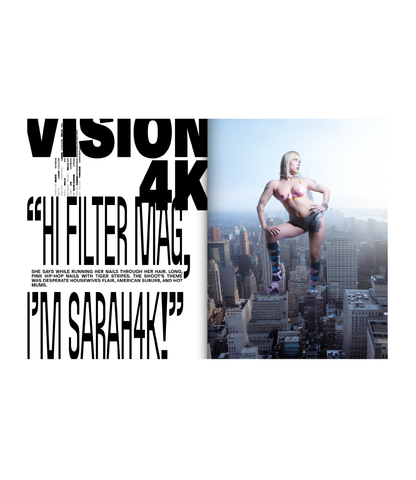 #ISSUE 004 VISION